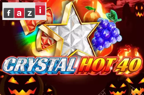 Crystal Hot 40 Halloween
